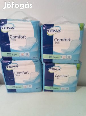 Tena comfort mini szuper pelenka betét eladó 