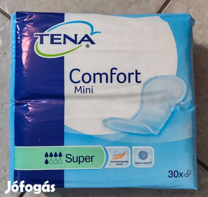 Tena inkontinencia betét