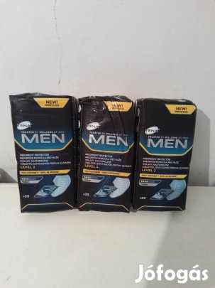Tena men level2 férfi pelenka betét eladó.