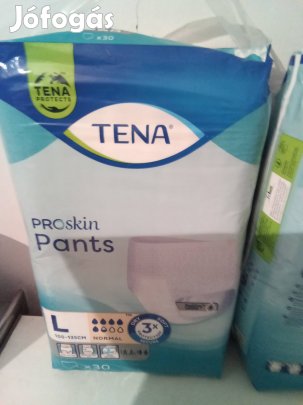 Tena pants L-es felnőtt pelenka eladó 