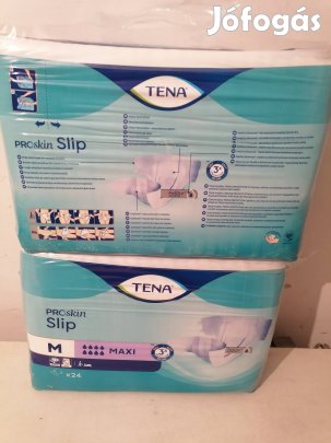 Tena slip maxi M-es felnőtt pelenka eladó 