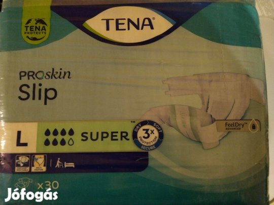 Tena slip super L felnőtt pelenka