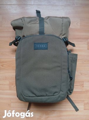 Tenba Fulton 10l-es táska (zöld)