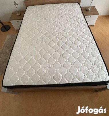 Tencel matrac 140 x 200cm újszerű