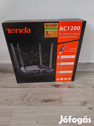 Tenda AC10U router