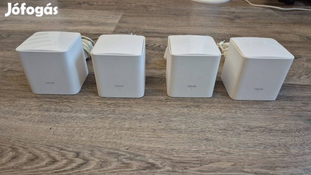 Tenda MW5s Mesh WiFi AC 1200 4db