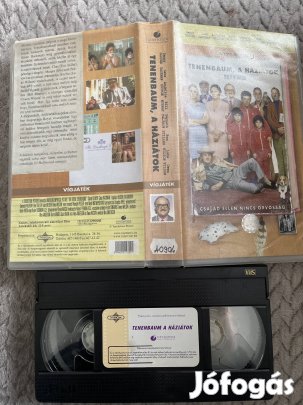 Tenenbaum a háziátok vhs kistok vigjáték
