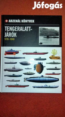 Tengeralattjárók 1776-1940