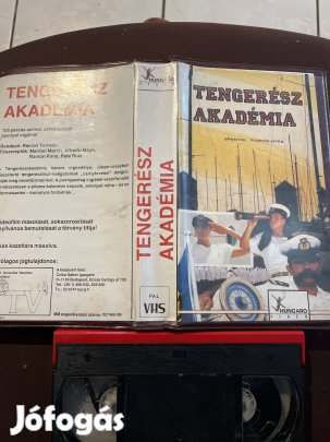 Tengerész akadémia hungaro vhs 