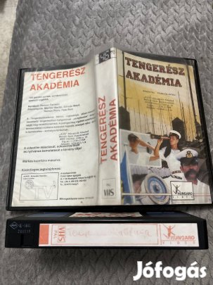 Tengerész akadémia vhs nagytok kaland hungaro