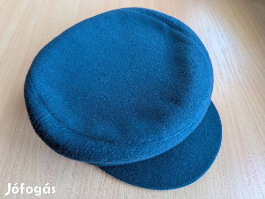 Tengerész sapka kék színben