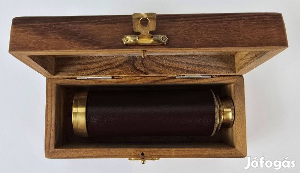 Tengerész távcső retro (T:164)