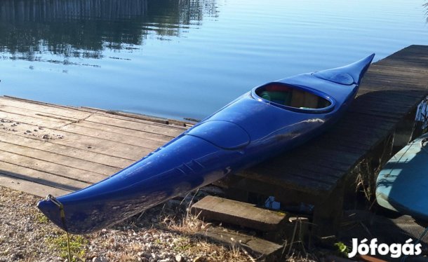 Tengeri karbon túrakajak