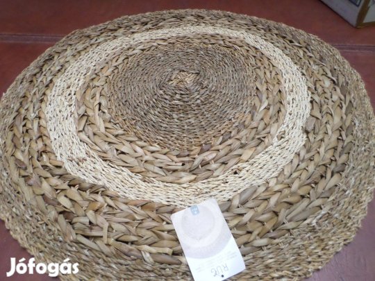 Tengerifű gyékény szőnyeg Új