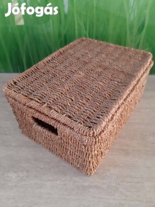 Tengerifű tároló doboz