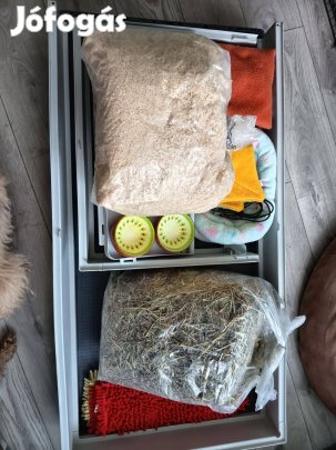 Tengerimalac vagy nyúl ketrec