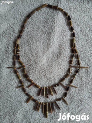 Tengerisün nyaklánc eladó