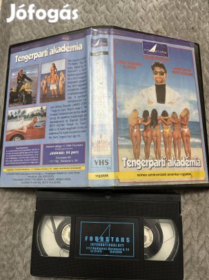 Tengerparti akadémia vhs nagytok vigjáték