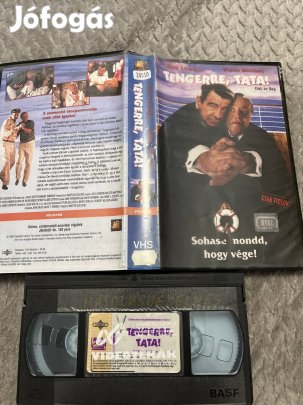 Tengerre tata vhs nagytok alfa vigjáték