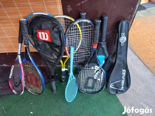 Tenisz, és más ü.tők