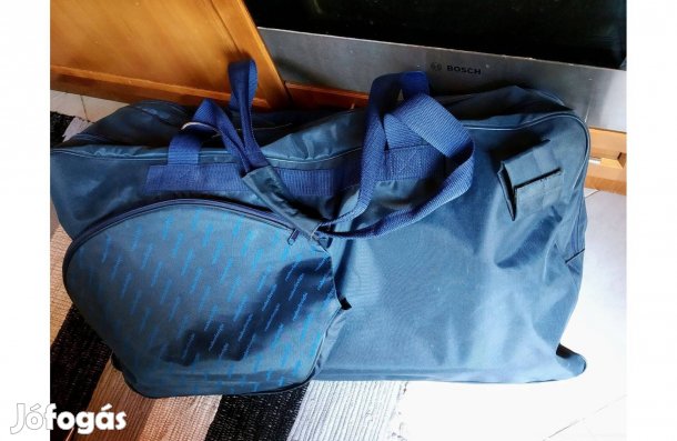 Tenisz táska ütő tartó Utazóval Táska Hatalmas Válltáska 74x40x27cm Új