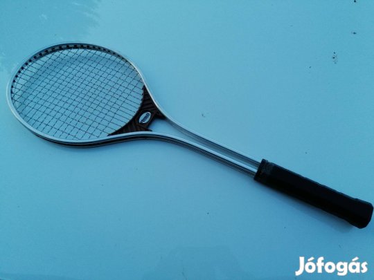 Tenisz ütő Stomil aluminium retro szép állapot