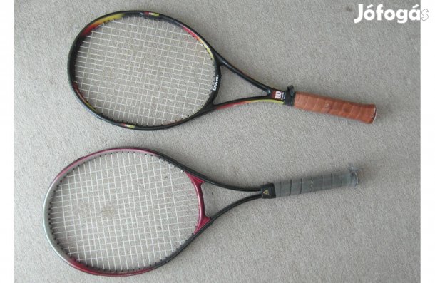 Tenisz utok eladok Szeged-Alsovaroson