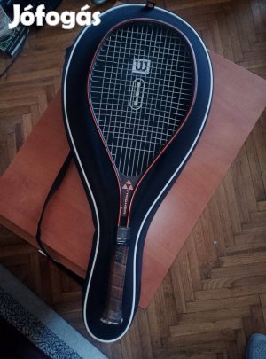 Teniszütő Fischer Stan Smith+Wilson Ncode tok