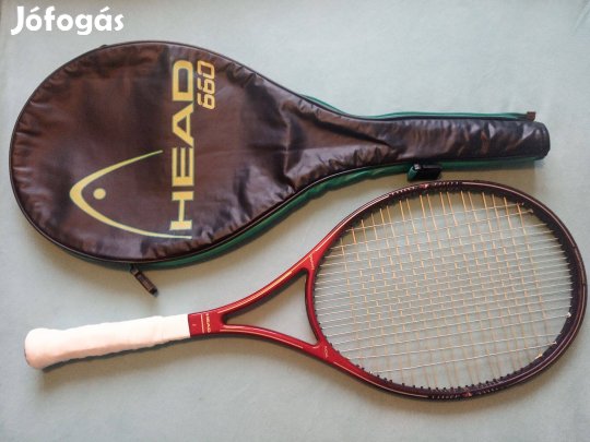 Teniszütő Head tokkal