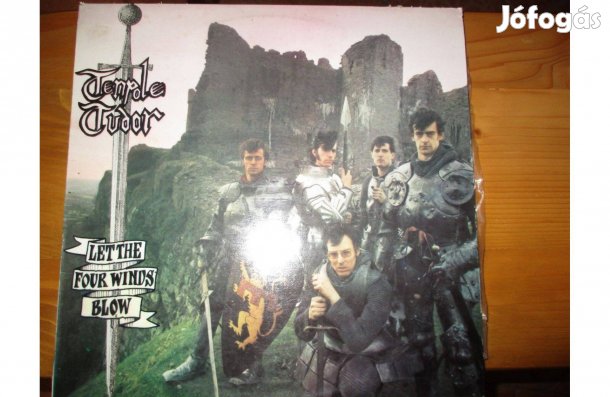 Tenpole Tudor bakelit hanglemez eladó