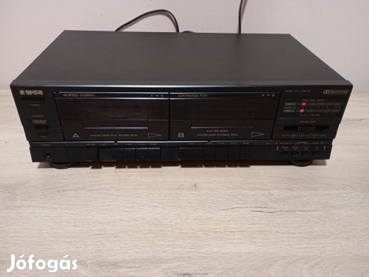 Tensai TFL 3100 Deck Magnó Eladó Utánvéttel Is Küldöm