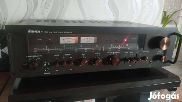 Tensai TR-1045 Stereo Receiver LW-MW-FM