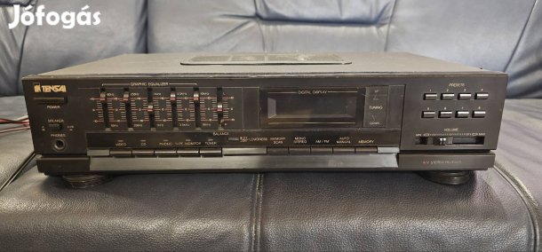 Tensai TR-3100 Rádiós erősitő , Equalizer