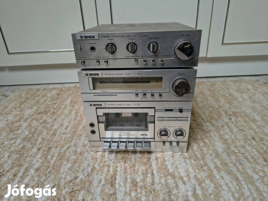 Tensai torony erősítő,rádió és magnó