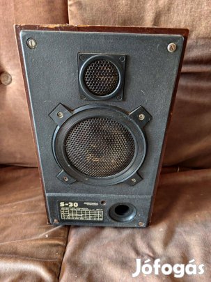 Tento S-30 hangfal 1 db eladó