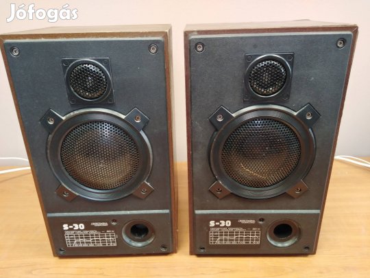 Tento S-30 hangfal pár 