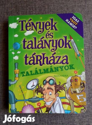 Tények És Talányok Tárháza