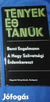 Tények és tanúk sorozat : A nagy szövetség érdemkereszt