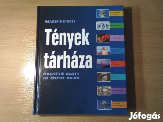 Tények tárháza - Nagyító alatt az egész világ