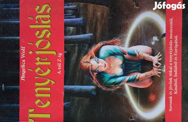 Tenyérjóslás A-Tól - Z-IG