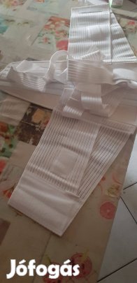 Tépőzáras gerincvédő