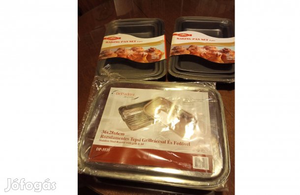 Tepsi együttes - készlet