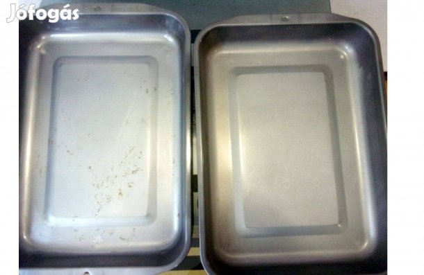 Tepsi sütő tepsi Újpest központ közelében