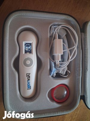 Terápiás lágylézer bemutató darab eladó