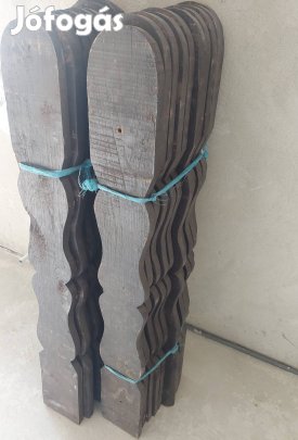 Terasz - kerítésléc 20 db együtt eladó 