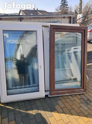 Teraszajtkók + ablakok