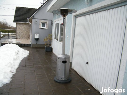 Teraszfűtő-Hőgomba 8Kw os Enders