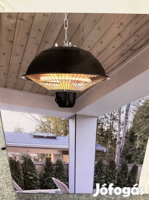 Teraszfűtő felakaszthato infra 