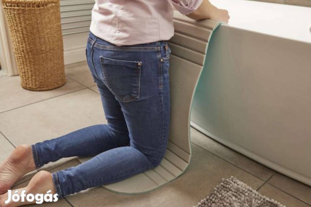 Térd alátét fürdetéshez