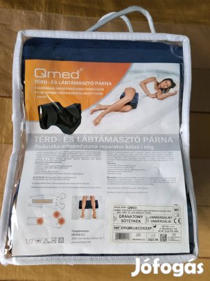 Térd és lábtámasztó párna